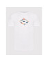 Quiksilver Тишърт Let It Ride EQYZT06664 Бял Regular Fit - Pepit.bg