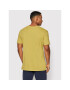 Quiksilver Тишърт Lined Up EQYZT06657 Жълт Regular Fit - Pepit.bg
