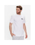 Quiksilver Тишърт Mini Logo EQYZT07215 Бял Regular Fit - Pepit.bg