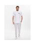 Quiksilver Тишърт Mini Logo EQYZT07215 Бял Regular Fit - Pepit.bg