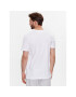 Quiksilver Тишърт Mini Logo EQYZT07215 Бял Regular Fit - Pepit.bg