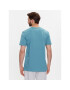 Quiksilver Тишърт Mini Logo EQYZT07215 Син Regular Fit - Pepit.bg