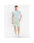Quiksilver Тишърт Moon Beam Jack EQYKT04264 Син Regular Fit - Pepit.bg