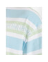 Quiksilver Тишърт Moon Beam Jack EQYKT04264 Син Regular Fit - Pepit.bg