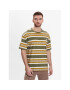 Quiksilver Тишърт Moonbeam Jack EQYKT04264 Каки Regular Fit - Pepit.bg