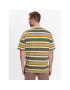 Quiksilver Тишърт Moonbeam Jack EQYKT04264 Каки Regular Fit - Pepit.bg