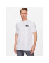 Quiksilver Тишърт Nice Days EQYZT07217 Бял Regular Fit - Pepit.bg