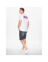 Quiksilver Тишърт Nice Days EQYZT07217 Бял Regular Fit - Pepit.bg