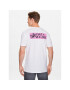 Quiksilver Тишърт Nice Days EQYZT07217 Бял Regular Fit - Pepit.bg