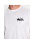 Quiksilver Тишърт Nice Days EQYZT07217 Бял Regular Fit - Pepit.bg