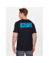 Quiksilver Тишърт Nice Days EQYZT07217 Черен Regular Fit - Pepit.bg