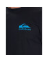 Quiksilver Тишърт Nice Days EQYZT07217 Черен Regular Fit - Pepit.bg
