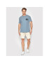 Quiksilver Тишърт Quiks Groove EQYZT06696 Син Regular Fit - Pepit.bg