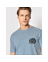 Quiksilver Тишърт Quiks Groove EQYZT06696 Син Regular Fit - Pepit.bg