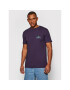 Quiksilver Тишърт Reflect EQYZT06372 Виолетов Regular Fit - Pepit.bg