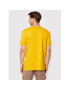 Quiksilver Тишърт Script Talk Front EQYZT07042 Жълт Regular Fit - Pepit.bg