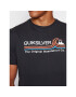Quiksilver Тишърт Stone Cold Classic EQYZT05748 Черен Regular Fit - Pepit.bg