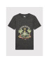 Quiksilver Тишърт Strange Days EQBZT04439 Сив Regular Fit - Pepit.bg