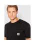 Quiksilver Тишърт Sub Mission EQYZT06692 Черен Regular Fit - Pepit.bg