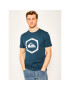 Quiksilver Тишърт Sure Thing EQYZT05762 Син Regular Fit - Pepit.bg