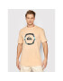 Quiksilver Тишърт Uprise EQYZT06663 Оранжев Regular Fit - Pepit.bg