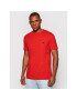 Quiksilver Тишърт Witton EQYKT04118 Червен Regular Fit - Pepit.bg