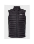 Rab Елек Microlight Down Vest QDB-18-BL-M Черен Regular Fit - Pepit.bg