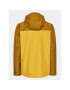 Rab Яке за дъжд Downpour QWG-82 Жълт Regular Fit - Pepit.bg