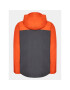 Rab Яке за дъжд Downpour QWG-82 Оранжев Regular Fit - Pepit.bg