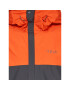 Rab Яке за дъжд Downpour QWG-82 Оранжев Regular Fit - Pepit.bg