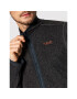 Rab Кардиган Quest QFF-21-ANT-LRG Сив Relaxed Fit - Pepit.bg