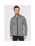 Rab Кардиган Quest QFF-21-GRA-LRG Сив Relaxed Fit - Pepit.bg