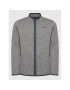 Rab Кардиган Quest QFF-21-GRA-LRG Сив Relaxed Fit - Pepit.bg
