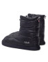 Rab Пантофи Cirrus Hut Boot QAJ-04 Черен - Pepit.bg