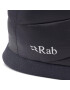 Rab Пантофи Cirrus Hut Boot QAJ-04 Черен - Pepit.bg