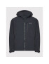 Rab Преходно яке Torque QWS-57-BLK-MED Черен Regular Fit - Pepit.bg