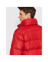 Rab Пухено яке Andes QDA-98-RU-L Червен Relaxed Fit - Pepit.bg