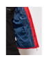 Rab Пухено яке Andes QDA-98-RU-L Червен Relaxed Fit - Pepit.bg