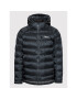 Rab Пухено яке Axion QDE-64-BL-L Черен Regular Fit - Pepit.bg