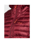 Rab Пухено яке Microlight Alpine QDB-13-DEH-10 Бордо Regular Fit - Pepit.bg