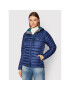 Rab Пухено яке Microlight Alpine QDB-13-DI Тъмносин Slim Fit - Pepit.bg