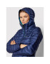 Rab Пухено яке Microlight Alpine QDB-13-DI Тъмносин Slim Fit - Pepit.bg