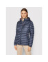 Rab Пухено яке Microlight Alpine QDB-15-ST Тъмносин Slim Fit - Pepit.bg