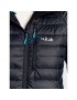 Rab Пухено яке Microlight Alpne QDB-13-BL-10 Черен Regular Fit - Pepit.bg