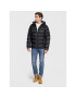 Rab Пухено яке QDN-95-BLK-LRG Черен Regular Fit - Pepit.bg
