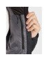 Rab Пухено яке QDN-95-BLK-LRG Черен Regular Fit - Pepit.bg