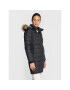 Rab Пухено яке Deep Cover QDB-33-BLK-08 Черен Regular Fit - Pepit.bg