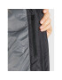 Rab Пухено яке Deep Cover QDB-33-BLK-08 Черен Regular Fit - Pepit.bg