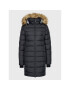 Rab Пухено яке Deep Cover QDB-33-BLK-08 Черен Regular Fit - Pepit.bg