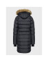 Rab Пухено яке Deep Cover QDB-33-BLK-08 Черен Regular Fit - Pepit.bg